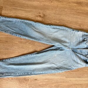 Levi's womenBlue Jeans waist 26